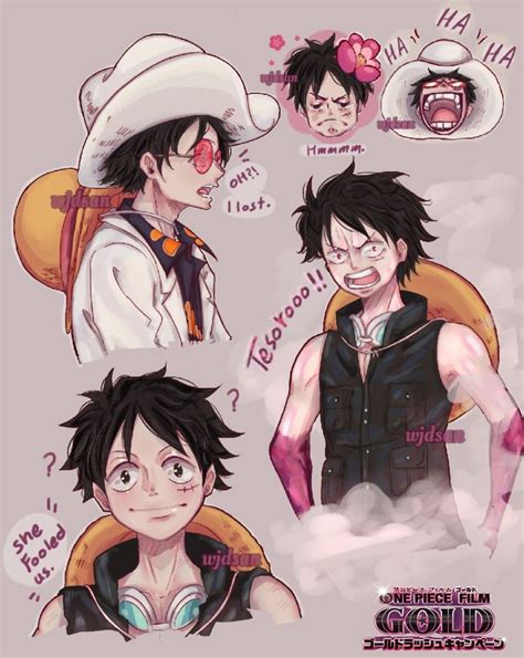 luffy r34